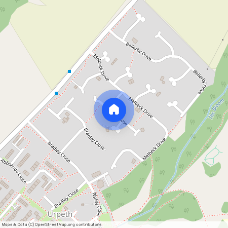 Carlton Close, Ouston, DH2