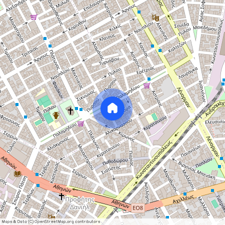 Αθήνα (Ακαδημία Πλάτωνος)