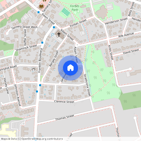 18 Jardine Street Unit# Basement, Cambridge