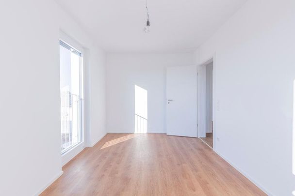 3-Zimmer-Wohnung in der Weimarer Straße: schick, modern, komfortabel! - Photo 1