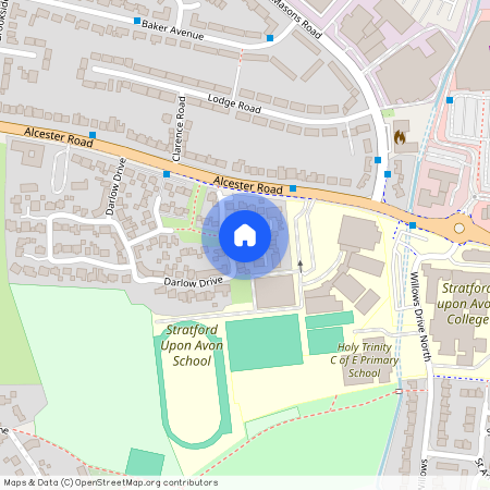 Wilson Road, Stratford-upon-Avon