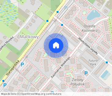 Nowoczesne 2 pokoje z ogródkiem i parkingiem | Gdańsk Orunia Górna - Фото 1