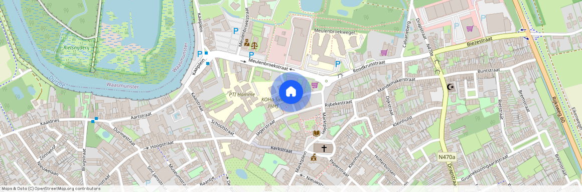 Jagerstraat 11/11 - 9220 Hamme (9220)