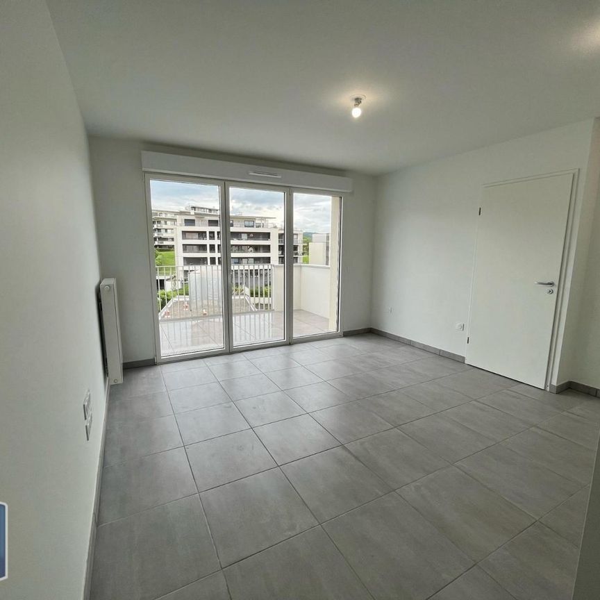 Location Appartement 2 pièces 40m² CHAMALIERES 63400 - Photo 1