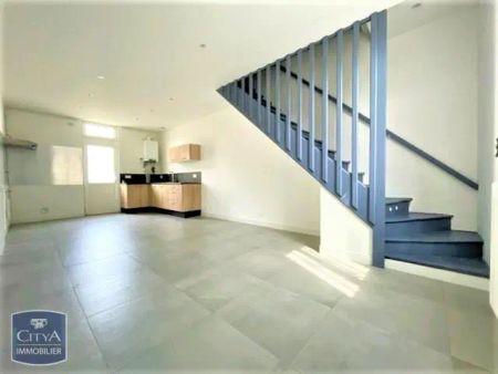 Maison à louer 3 pièces 60.16m² - Photo 2
