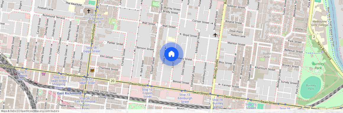 134 Lord Street, Richmond VIC 3121