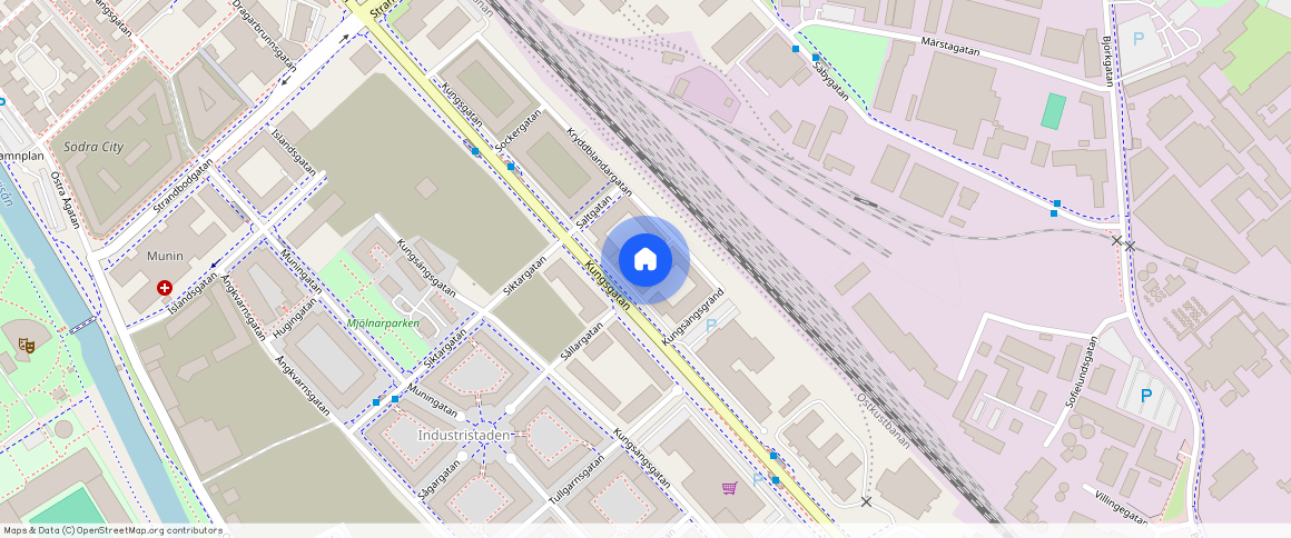 Kungsängen, Uppsala, Kryddblandargatan 41