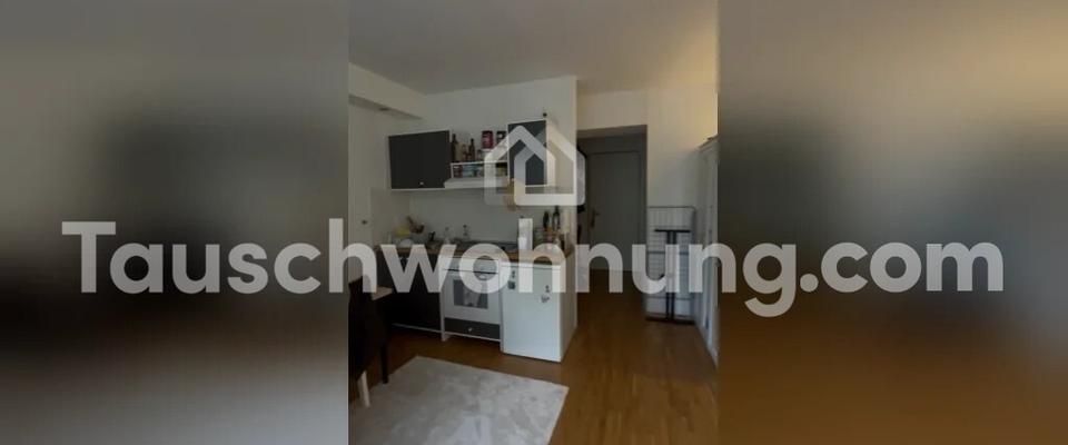 TAUSCHWOHNUNG 1-Zimmer-Wohnung in der Innenstadt - Foto 1