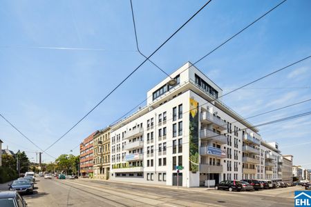 Gemütliche 3-Zimmer Wohnung mit Balkon/Loggia in Ottakring! - Foto 5