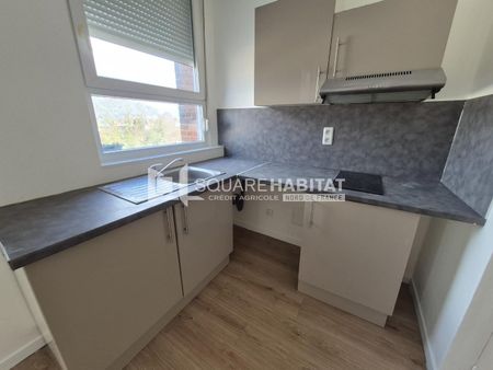 Location Appartement 1 pièce 21m² CAMBRAI 59400 - Photo 3