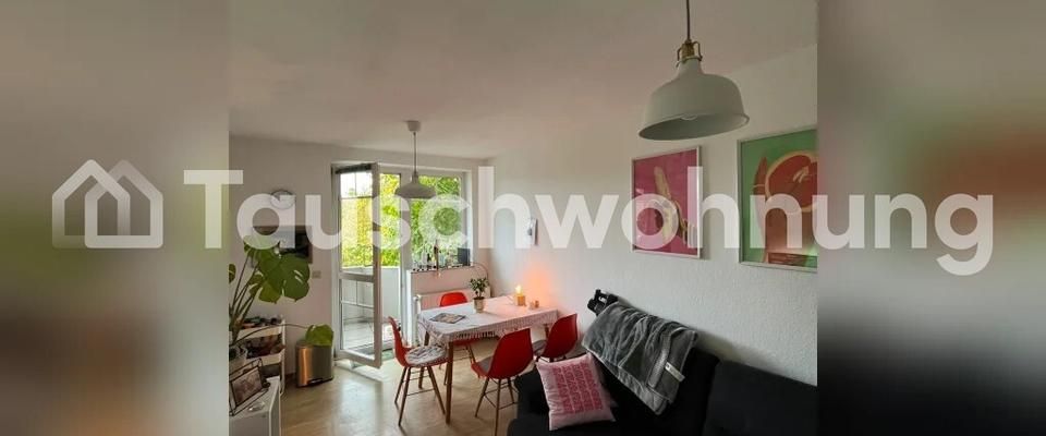 TAUSCHWOHNUNG Gemütliche Wohnung zum Tausch in Münster-West - Photo 1