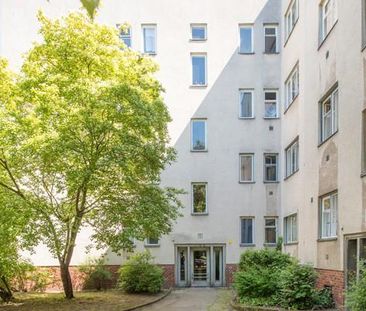 Klein, aber fein.. Direkt am Park gelegen - Foto 1