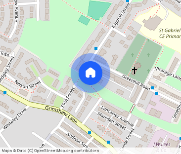 Aspinall Street, Middleton, Manchester, M24 - Photo 1