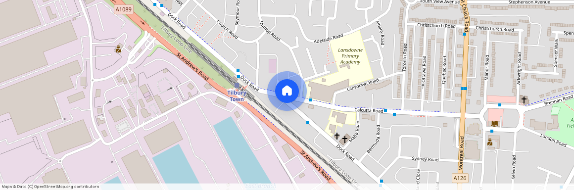 Garner Court, Dunlop Road, Tilbury, Tilbury, Dunlop Road