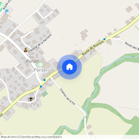 Route de Romont 18, 1699 Porsel