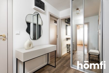 Mieszkanie 46,6 m², Warszawa, Mokotów, św. Bonifacego - Zdjęcie 5