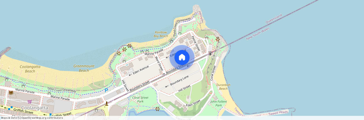 1002/255 Boundary, Qld 4225, Coolangatta