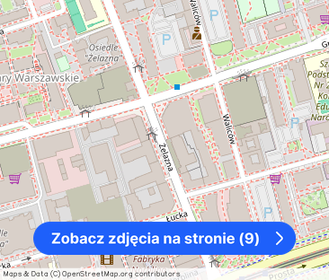ulica Grzybowska, Warsaw – zdjęcie 1