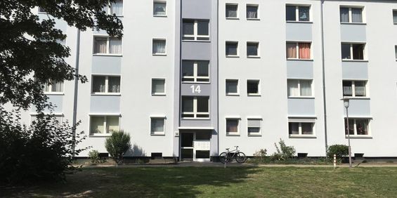 Demnächst frei! 2-Zimmer-Wohnung in Unna Süd - Foto 3