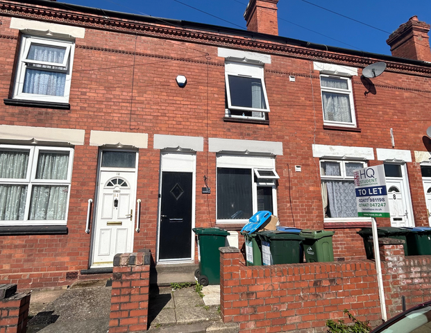 CV2 4FP - City centre ensuite rooms Room 5 - Photo 1