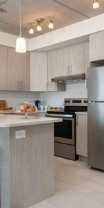 Appartement 3 chambres à louer Laval à Axial Towers - Photo 3