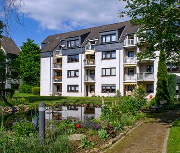 Demnächst frei! 1-Zimmer-Wohnung in Solingen Ohligs - Photo 1