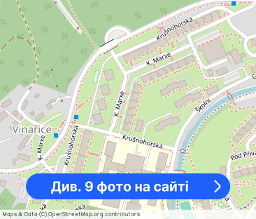 Pronájem bytu 1+1 33 m², K. Marxe , Jirkov - Фото 1