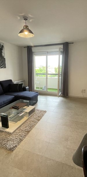 Location Appartement 3 pièces 55m² TARBES 65000 - Photo 1