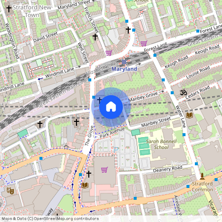 Lavender Street, London, E15
