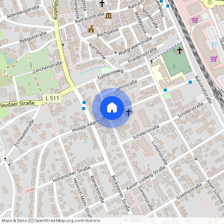 Philipp-Adam-Ulrich-Straße 16, 97922 Baden-Württemberg - Lauda-Königshofen