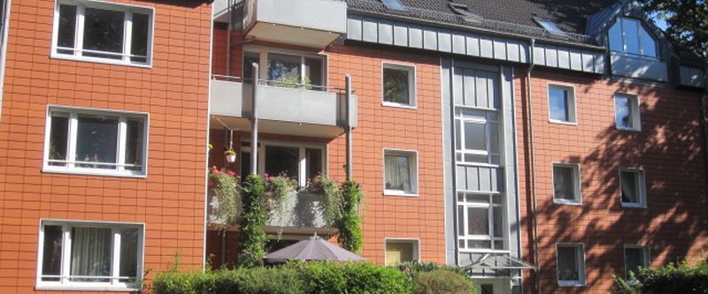 3-Zimmer-Wohnung mit Balkon in Hamburg Rahlstedt - Photo 1