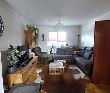 Innenstadtwohnung in Bottrop mit Balkon, Garage und zwei Schlafzimmern | Einbauküche | ca. 91m² - Photo 3