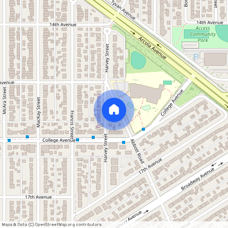 2300 Abbott Road, Regina