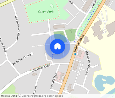 Harewood Terrace/ West End - Darlington - Photo 1