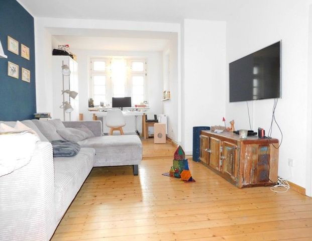 Gemütliche 3-Zi.-Whg. mit kleiner Loggia im Zooviertel- auf Wunsch zum 01.02.2026 frei - Foto 1