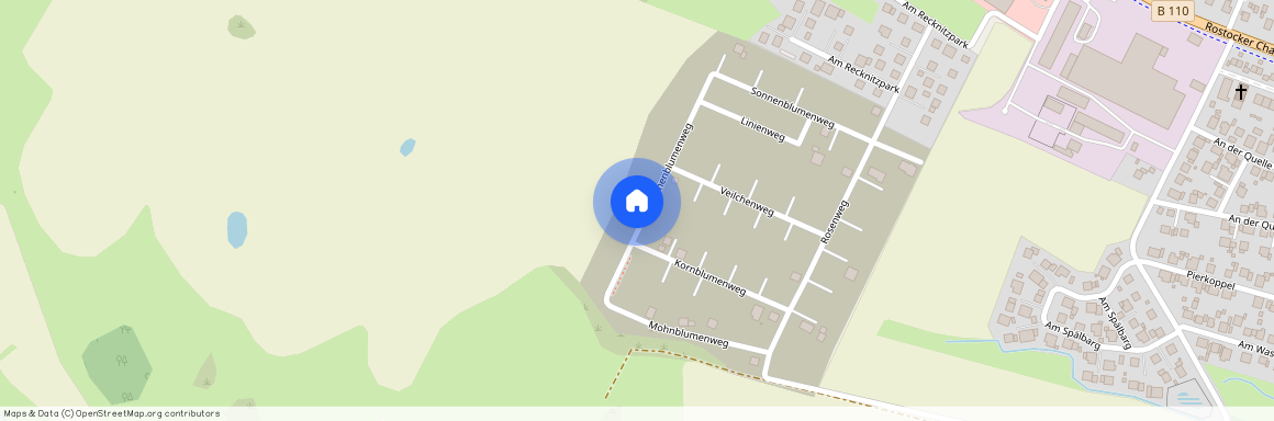 Distelweg 8, 18195 Tessin