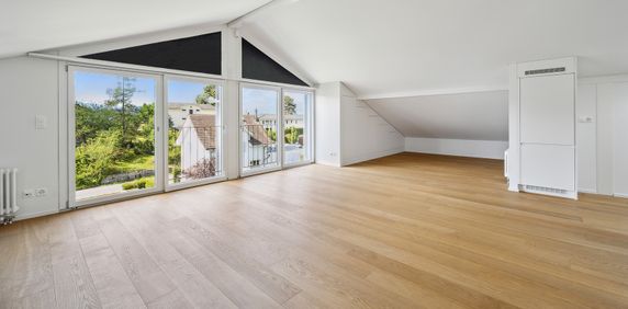 Grosszügiges Studio mit viel Charme im steuergünstigen Meggen - Foto 2