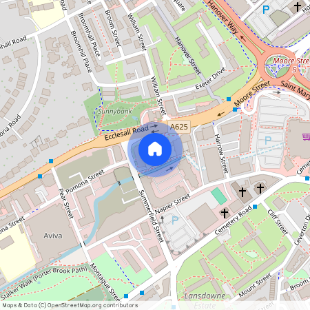 Draymans Court, 211 Ecclesall Road, Sheffield, S11 8HH