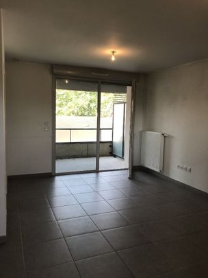 Appartement À Louer 2 Pièces , 38 M² - Photo 1