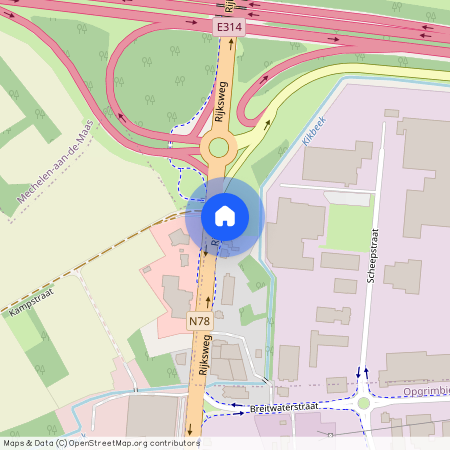 Rijksweg 403D/013 - 3630 MAASMECHELEN