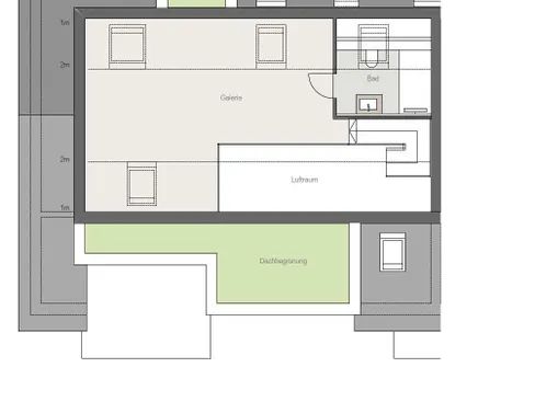 Exklusive Neubau-Maisonettewohnung: Moderne Wohnkultur auf 2 Ebenen! Mit KFW40 QNG Standard! - Photo 1