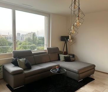 3.5 Zimmer, 83 m², 5. Stock - Photo 1