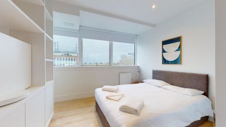 Studio to rent - Photo 5