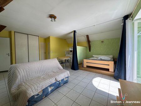 Location Appartement 1 pièce 36m² - Photo 3
