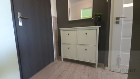 Ładna Kawalerka! 33 m2. Osobna kuchnia. - Zdjęcie 3