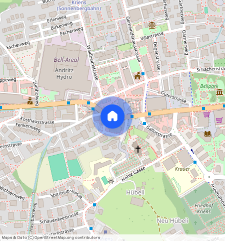 Luzernerstrasse 4, 6010, Kriens