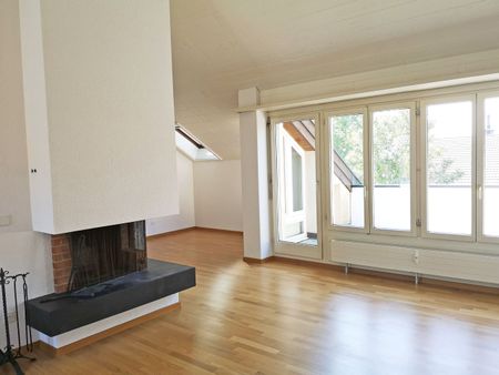 Rooftop apartment with fireplace – limited time – 30.06.2027 - Photo 2