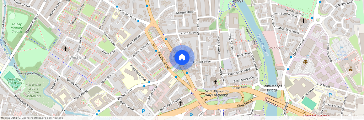 1 Bedroom Flat, Duffield Road, Derby Centre