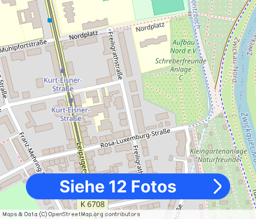 Gemütliche 2,5-Zimmer-Dachwohnung mit EINBAUKÜCHE im Niedrigenergie... - Foto 1