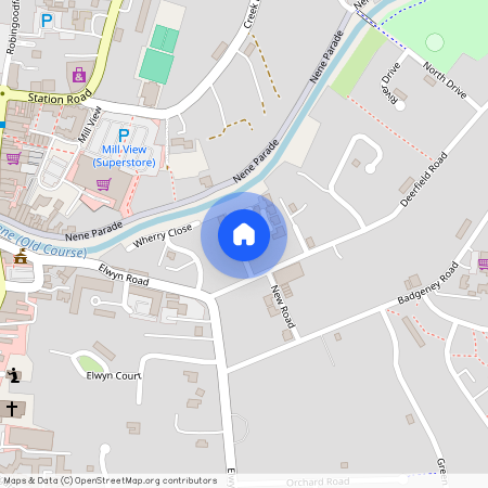 Ashbeach Road, March